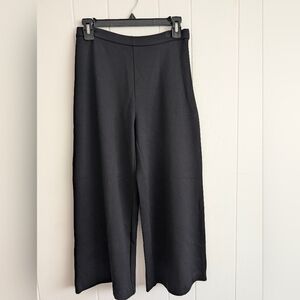Elegant Black Women's Pants